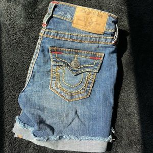 True Religion Shorts